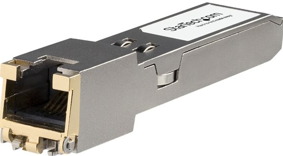 STARTECH .com HP JL563A compatibel SFP+ transceiver module -