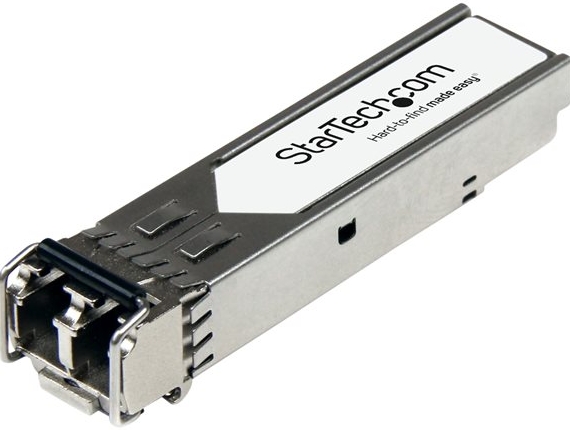 StarTech.com MSA Uncoded Compatible SFP+ Module, 10GBASE-SR, 10GbE