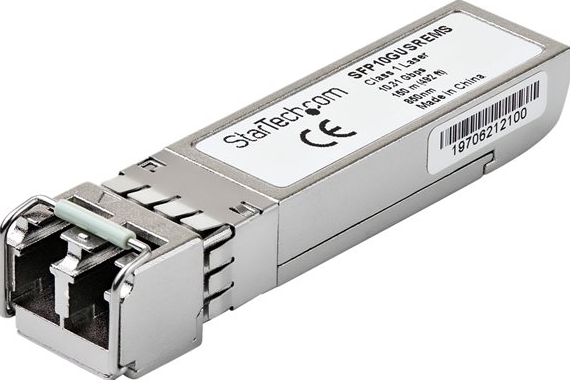 StarTech.com Juniper SFP-1FE-FX compatibel SFP transceiver module -