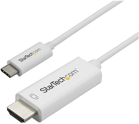StarTech.com 2m USB C naar HDMI kabel - 4K bij 60Hz monitorkabel