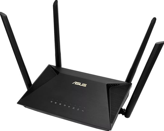 ASUS RT-AX1800U - Draadloze router