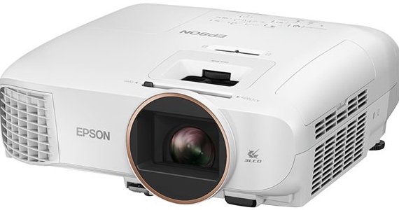 EPSON EH-TW5825 - 3LCD-projector - 2700 lumens (wit) - 2700 lumens
