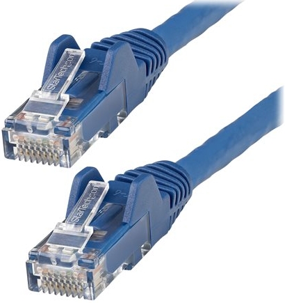 STARTECH .com 10m LSZH CAT6 Ethernet Cable, 10 Gigabit Snagless RJ45