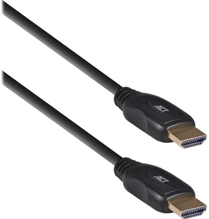 ACT 5 meter HDMI High Speed videokabel HDMI-A male - HDMI-A male AC3805