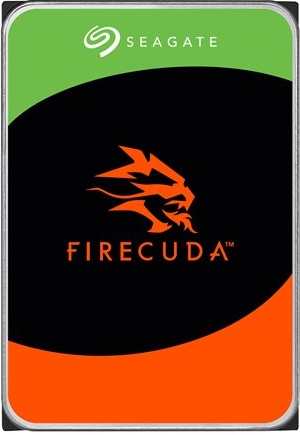 SEAGATE FireCuda ST8000DXA01 - Vaste schijf - 8 TB - intern - 3.5" -