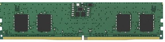 KINGSTON ValueRAM - DDR5 - pakket - 16 GB: 2 x 8 GB - DIMM 288-PIN -