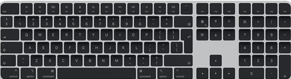 APPLE Magic Keyboard with Touch ID and Numeric Keypad - Toetsenbord