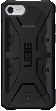 - UAG Rugged Case for Apple iPhone SE (2022) [4.7-in] - Pathfinder