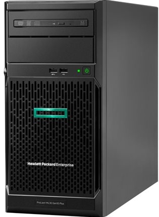 HP ENTERPRISE HPE ProLiant ML30 Gen10 Plus Entry - Server -