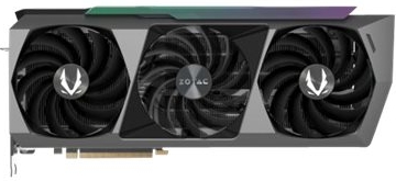 ZOTAC GAMING GeForce RTX 3090 TI AMP Extreme Holo - Grafische kaart - GeForce RTX 3090 Ti -