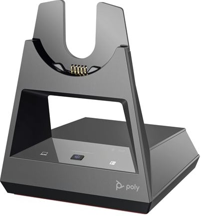 Poly Voyager Office Base Accessory - Voor Microsoft Teams