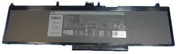 Dell Primary Battery - Batterij voor laptopcomputer