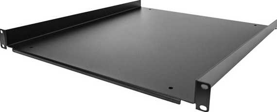 STARTECH .com 1U Server Rack Shelf - Universal Rack Mount Cantilever