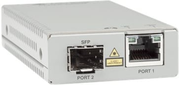 Allied Telesis AT MMC2000SP - Glasvezel mediaconverter