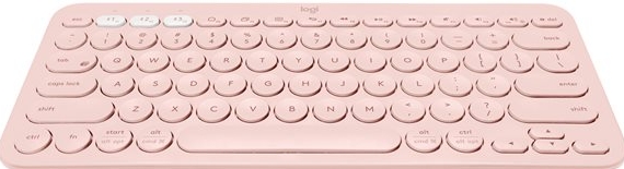 Logitech K380 Multi-Device Bluetooth Keyboard - Toetsenbord