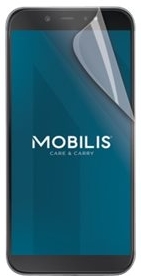 Mobilis - Schermbeschermer voor mobiele telefoon