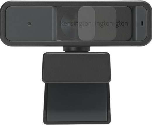 Kensington W2000 1080p Auto Focus Webcam met USB Voeding - Microfoon met Ingebouwde Ruisonderdrukking - Zwart