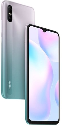 Xiaomi Redmi 9A - 32 GB - licht blauw