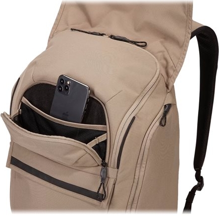Thule Paramount Backpack 27L - Laptop Rugzak - 15.6 inch - Timberwolf