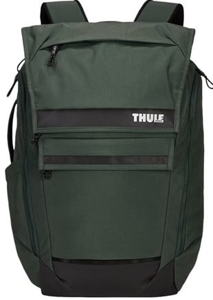 Thule Paramount Backpack 27L - Laptop Rugzak - 15.6 inch - Racing Green