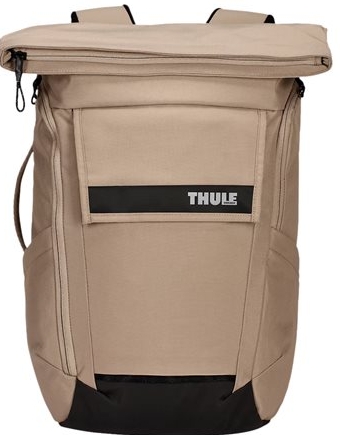 Thule Paramount Backpack 24L - Laptop Rugzak 15.6 inch - Timberwolf