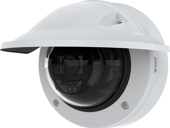 AXIS P3265-LVE - Netwerkbewakingscamera