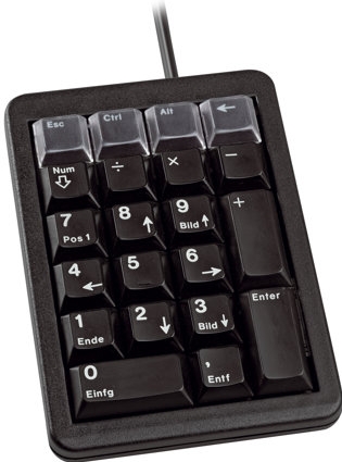 CHERRY Keypad G84-4700 - Toetsenpaneel