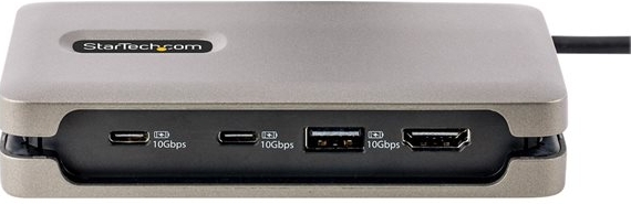 StarTech.com USB-C Multiport Adapter, 4K 60Hz HDMI 2.0b, HDR, USB 3.2