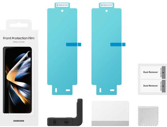 Samsung Screenprotector - Samsung Galaxy Z Fold4