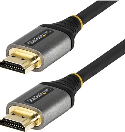 StarTech.com 13ft (4m) Premium Certified HDMI 2.0 Cable - High-Speed