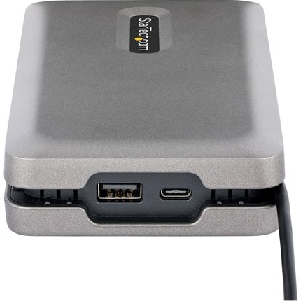 StarTech.com USB-C Multiport Adapter with USB-C DP Alt Mode Video