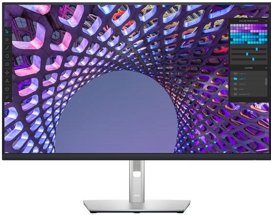Dell P3223QE - LED-monitor
