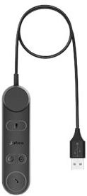 Jabra - Adapter voor koptelefoon