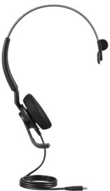 Jabra Engage 50 II UC Mono - Headset