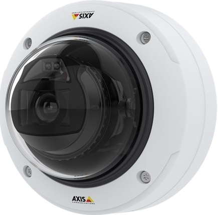 AXIS P3267-LVE - Netwerkbewakingscamera