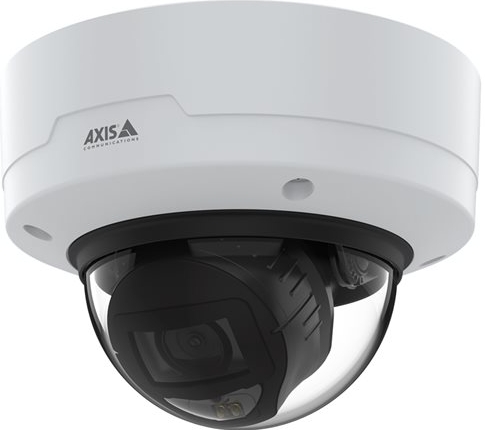 AXIS P3268-LV - Netwerkbewakingscamera