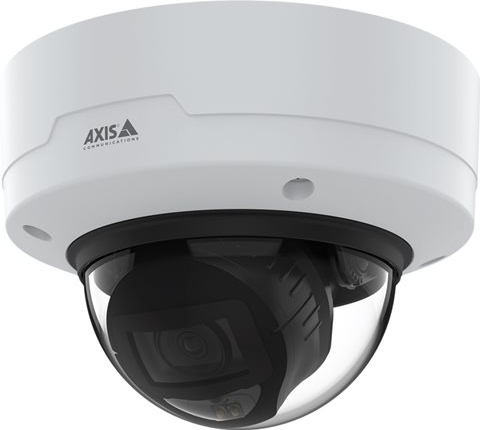 AXIS P3267-LV - Netwerkbewakingscamera