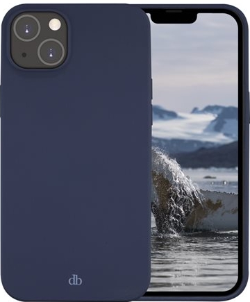 dbramante1928 Greenland Backcover iPhone 14 Plus hoesje - Blauw