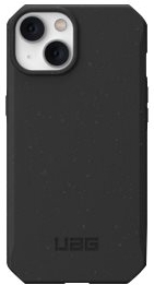 UAG - Outback iPhone 14 Hoesje | Zwart