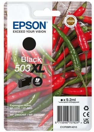 Epson 503XL - 9.2 ml