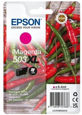 Epson 503XL - 6.4 ml