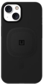 UAG Lucent 2.0 Backcover MagSafe iPhone 14 Plus hoesje - Zwart