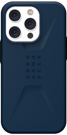 UAG - Civilian iPhone 14 Pro Max Hoesje | Blauw