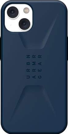 UAG - Civilian iPhone 14 Pro Hoesje | Blauw