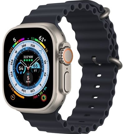 Apple Watch Ultra - 49 mm
