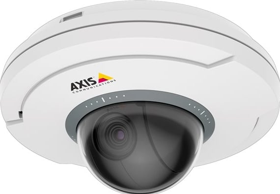 AXIS M5075-G - Netwerkbewakingscamera