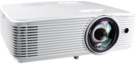 Optoma HD29HSTx beamer/projector 4000 ANSI lumens DLP 1080p (1920x1080) 3D projector Wit