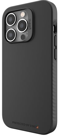 Gear4 - Rio iPhone 14 Pro hoesje - zwart