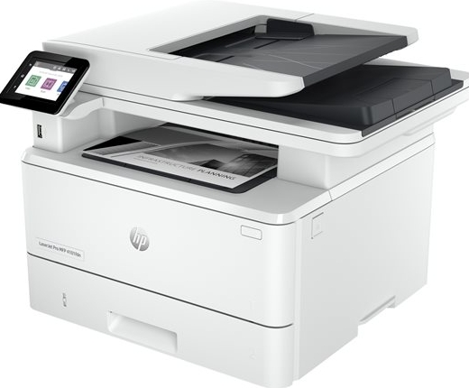 HP LaserJet Pro MFP 4102dwe - Multifunctionele printer