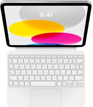 Apple Magic Keyboard Folio voor iPad 10 (2022) - QWERTY  - Arabisch